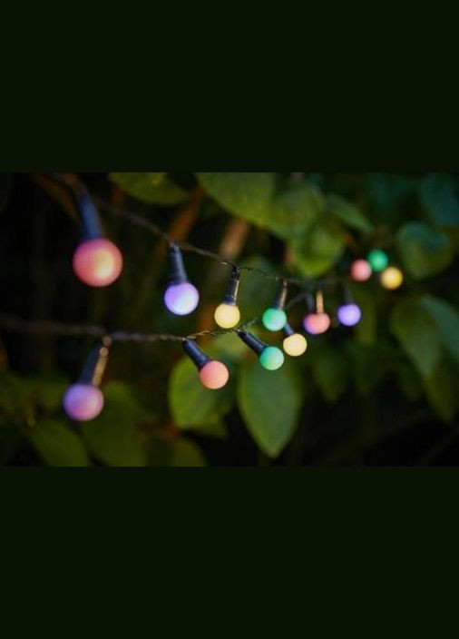 Гірлянда новорічна Sirius PL 2912MC-MB50A гірлянда-перлина Valeso (353746957)