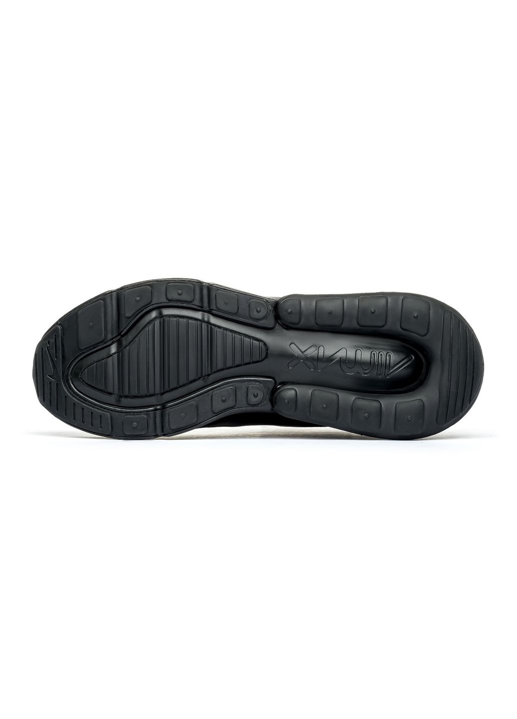Черные демисезонные кроссовки мужские black, вьетнам Nike Air Max 270