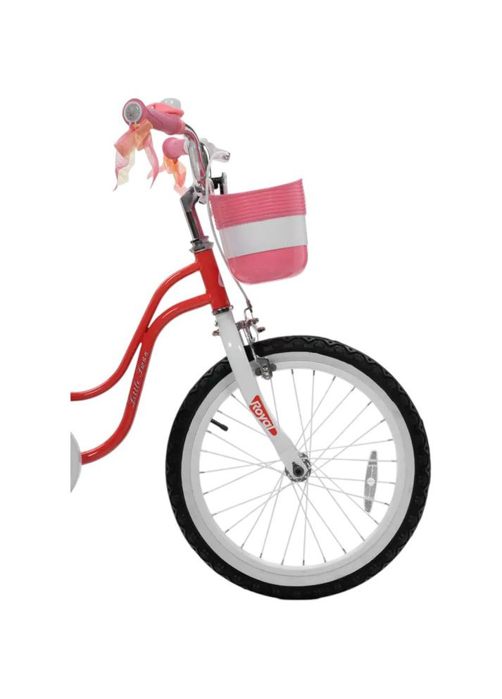 Велосипед Little Swan 16" 25.16-04 Red (144437) RoyalBaby (330781347)