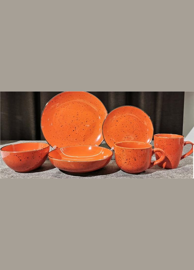 Чашка Bagheria AR-2948-CGC 480 мл Ardesto (325470916)