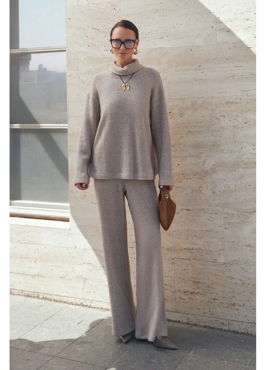 Жіночий костюм із італійської вʼязки Seventeen (351586084)