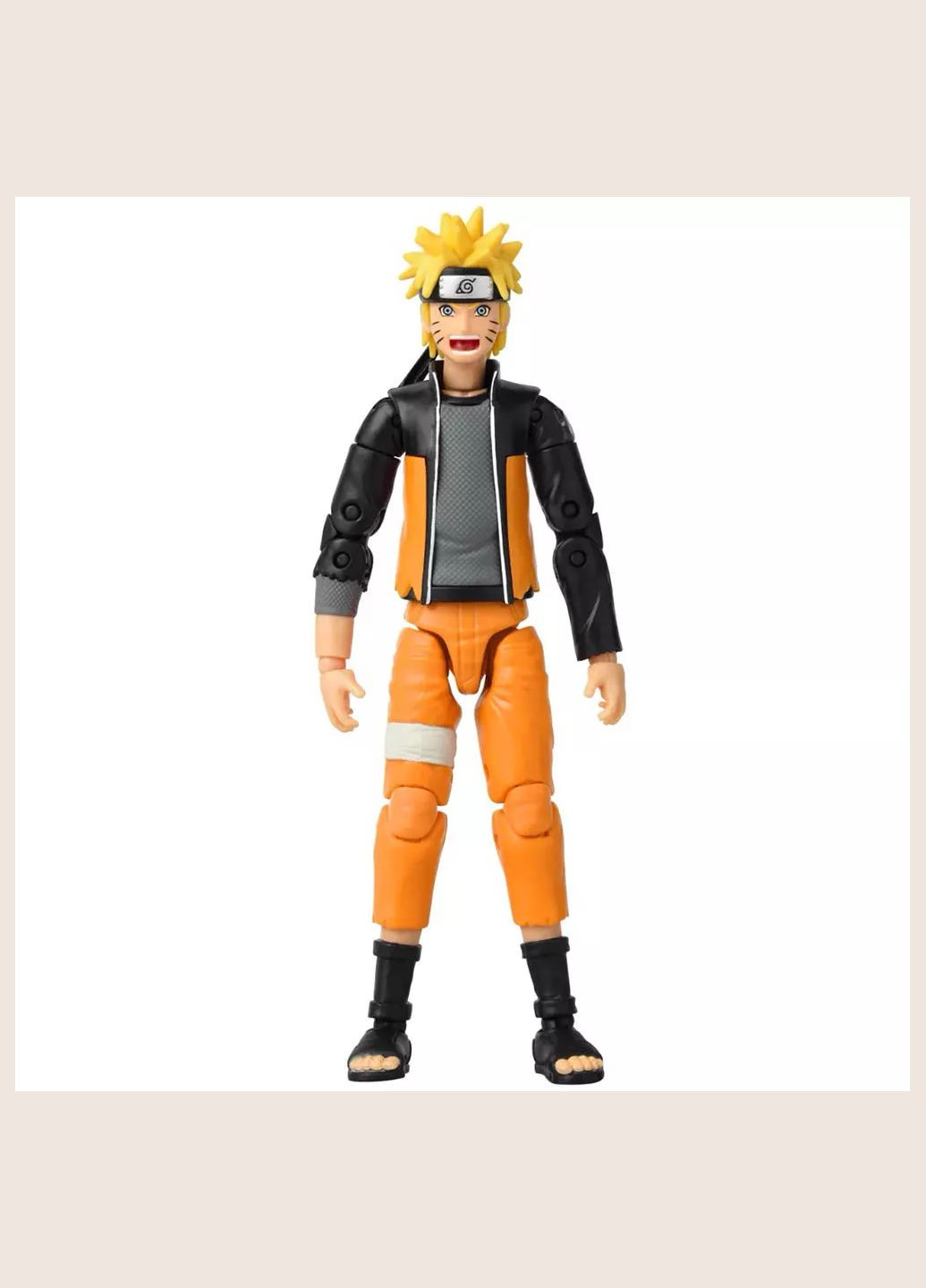 Фигурка Naruto Shippuden Наруто Узумаки (123755) Anime Heroes (331791216)