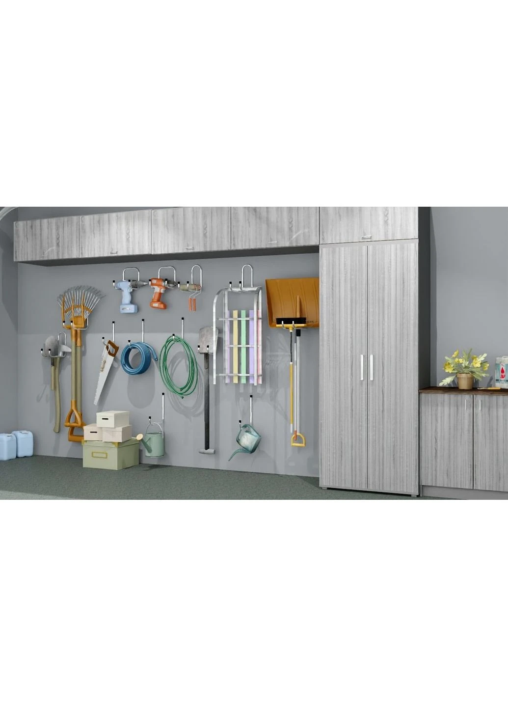 Гачок (16х282 мм) ТМ "KOLCHUGA" (Кольчуга) (40306079) Kolchuga Home (380046423)