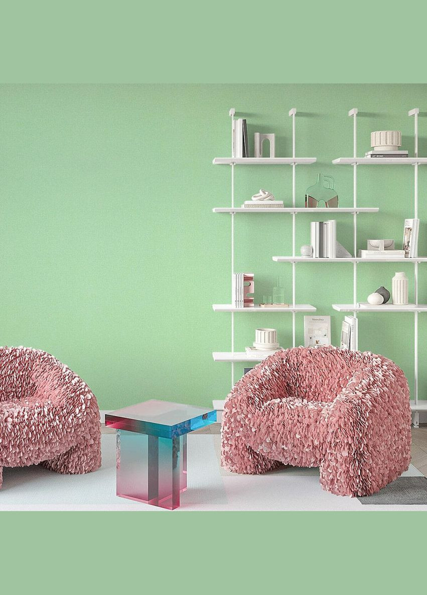 Самоклеючі шпалери 2800х500х1,5мм Світло-салатові SW-00001159 Sticker Wall (330018178)