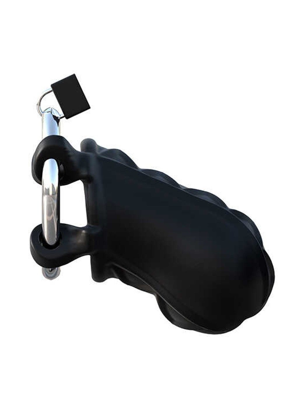 Пояс верности Fantasy C-ringz Silicone Penis Blocker Chastity Device With Adjustable C-ring Pipedream (290851164)