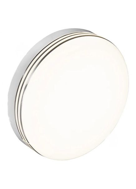 Світильник світодіодний ROUND 48W-SILVER Pure White AVT (361149970)