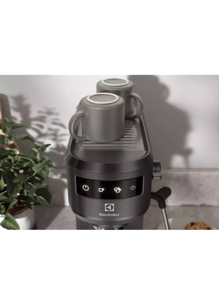 Кофеварка E6EC1-6BST Electrolux (323115557)