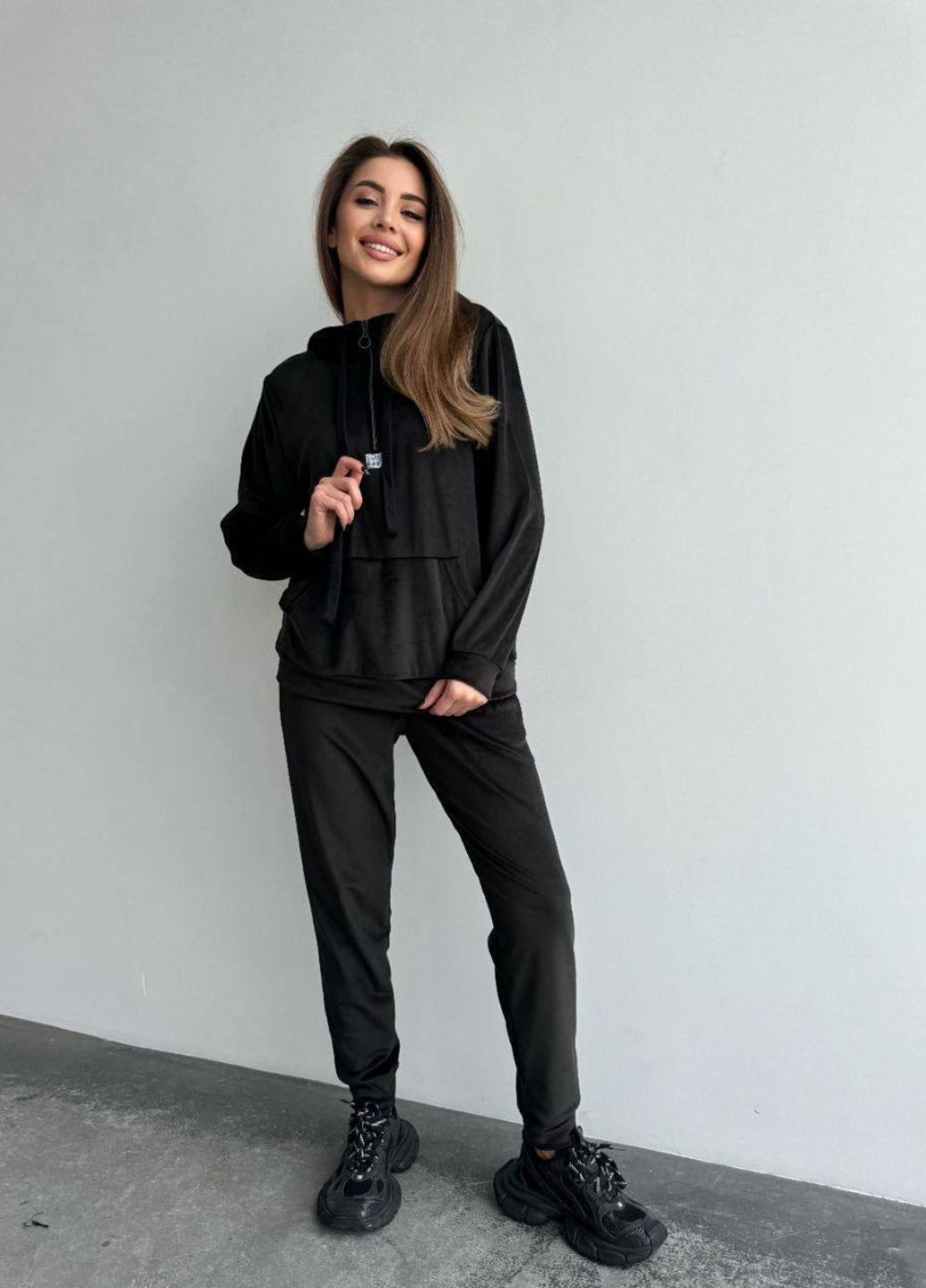 Костюм-двойка: худые и брюки Tik-Tak (364957539)