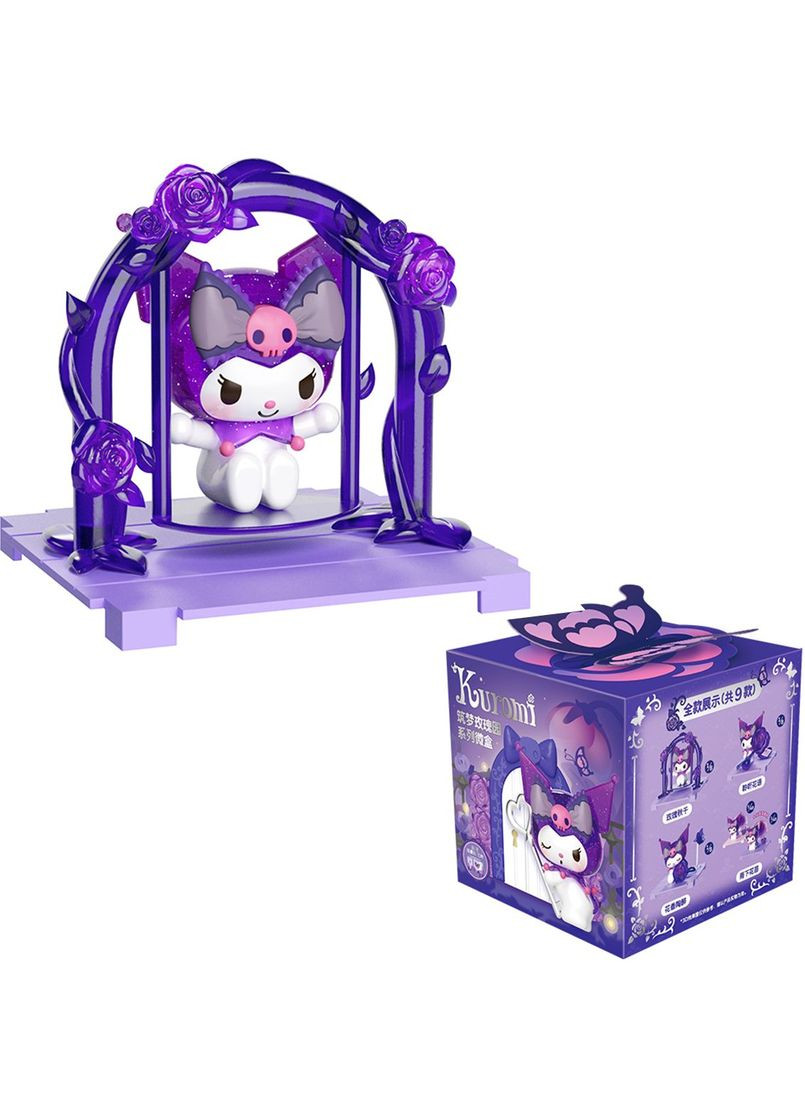 Фигурка-сюрприз Kuromi Сад мечты () POP TOP 23WH-006 (351850400)