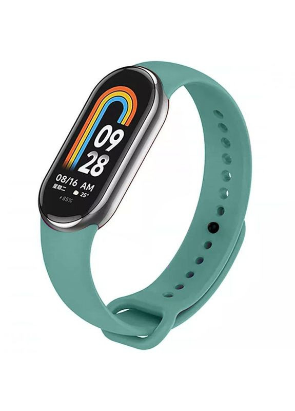 Силіконовий ремінець для Xiaomi Mi Band 8/9/10 Epik (372163772)