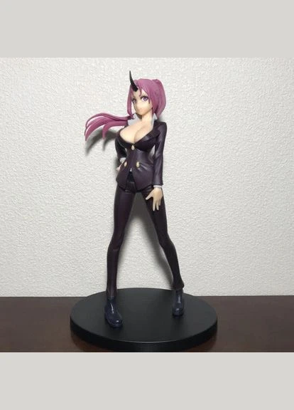 Фігурка Шіон Shizu Про моє переродження в слиз Otherworlder Vol. 7. 18.0 см anime ТТ S 22.28 Banpresto (317258074)
