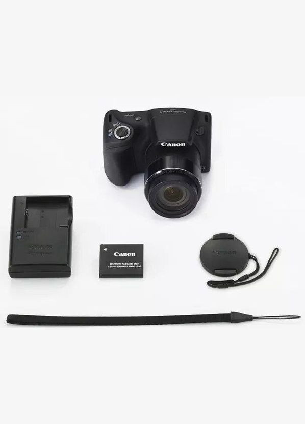Фотоапарат PowerShot SX430 IS 45×Zoom Canon (292132649)