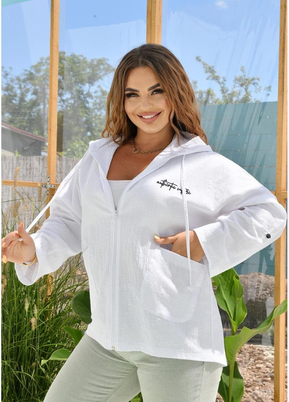 Вітрівка, колір Молочний No Brand (361120158}