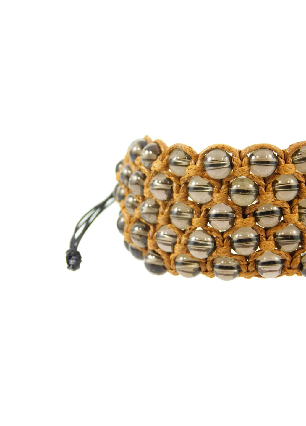 Эксклюзивная шамбала 5 рядов, Топаз. 18 Fursa fashion (322315564)