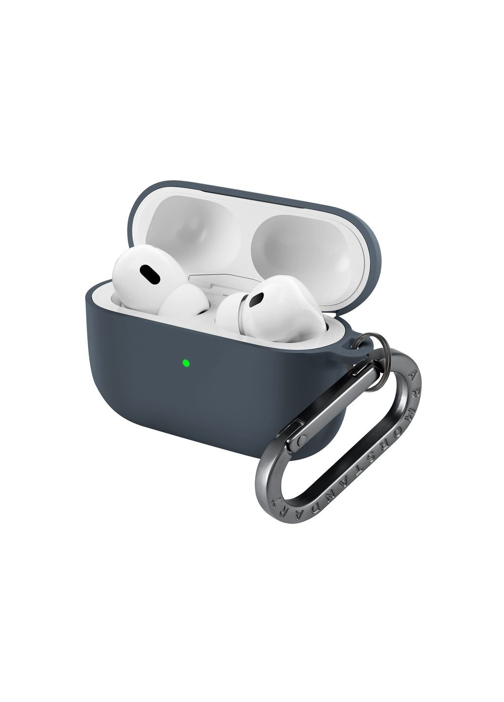 Чехол Hang Case для Apple AirPods Pro 3 Advanced ash (ARM88270) ArmorStandart (364506832)