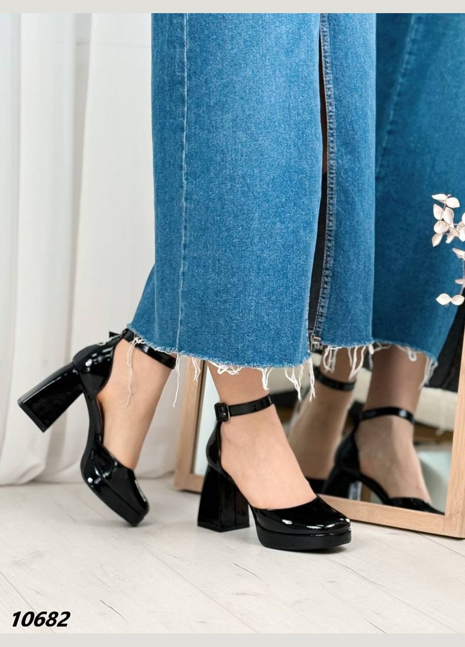 Vakko Туфлі чорний з штучна шкіра, — всесезон (338371025)