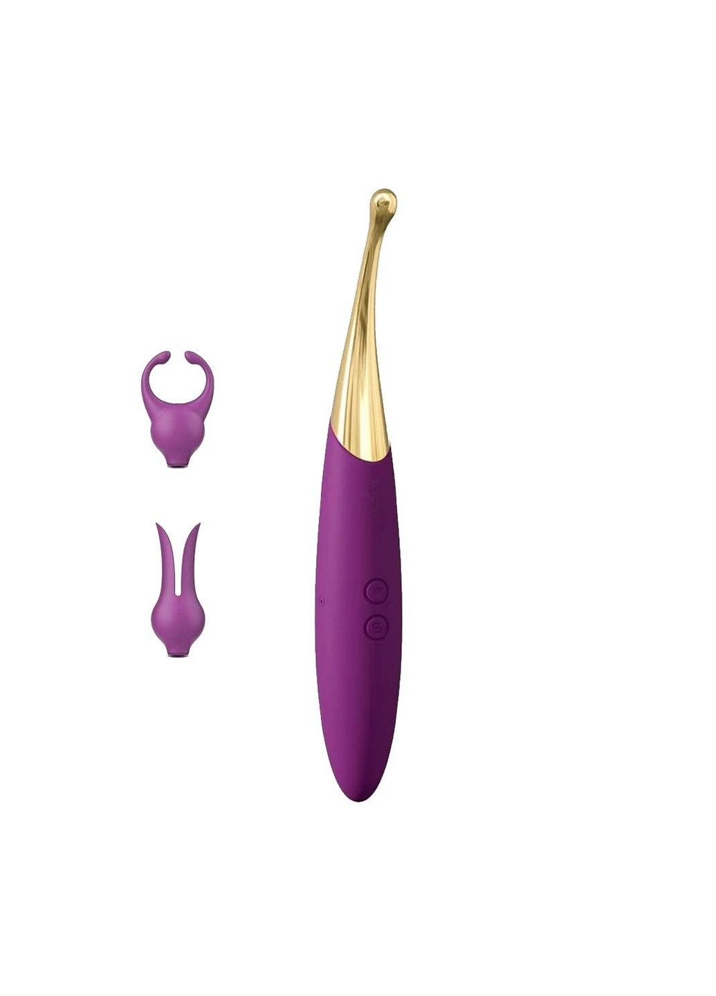 Універсальний вібратор Beatrice, 4 варіанти використання Svakom (333332937)