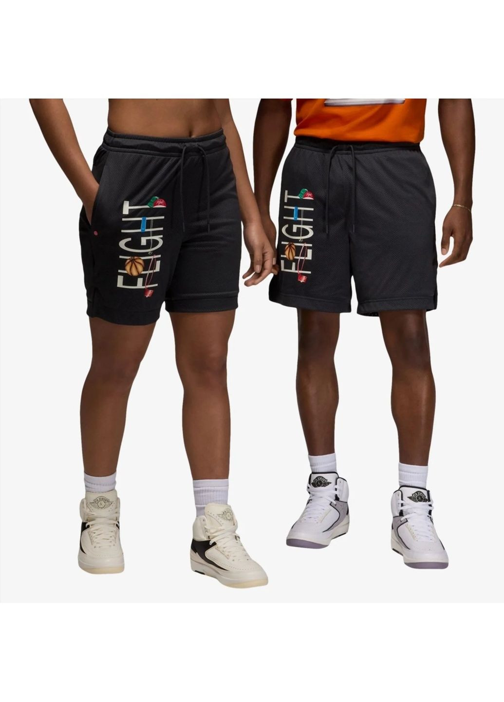 Шорти чоловічі Art Short Black Air Jordan (366038957)