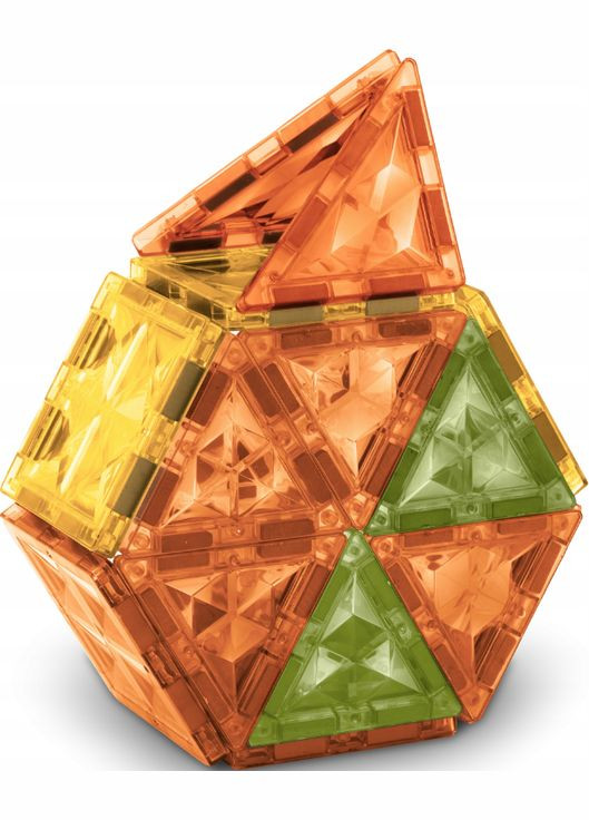 Магнитный конструктор 78шт. (Польша) Ricokids (344573541)