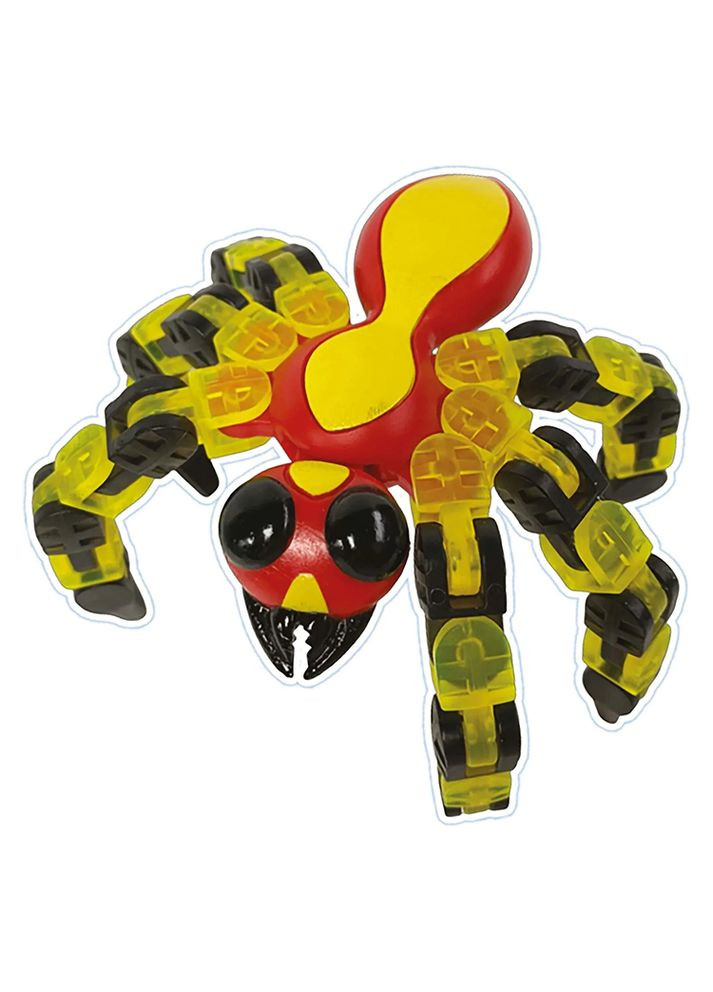 Іграшка Klixx Creaturez - Fidget Вогняна мураха колір різнокольоровий ЦБ-00230345 ZING (297136594)