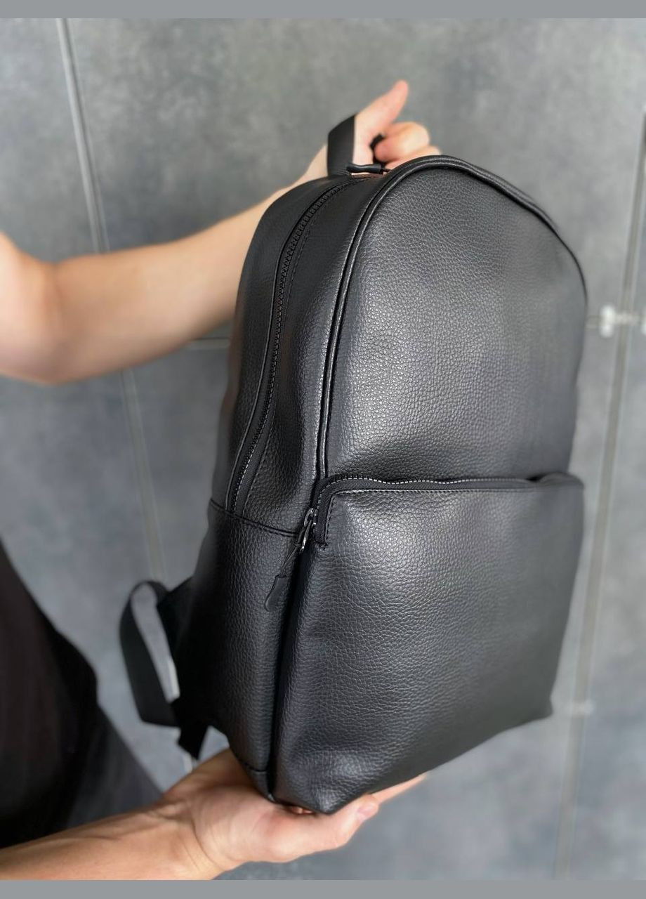 Рюкзак з преміальної еко шкіри є 5 кольорів No Brand Рюкзак (340459517)