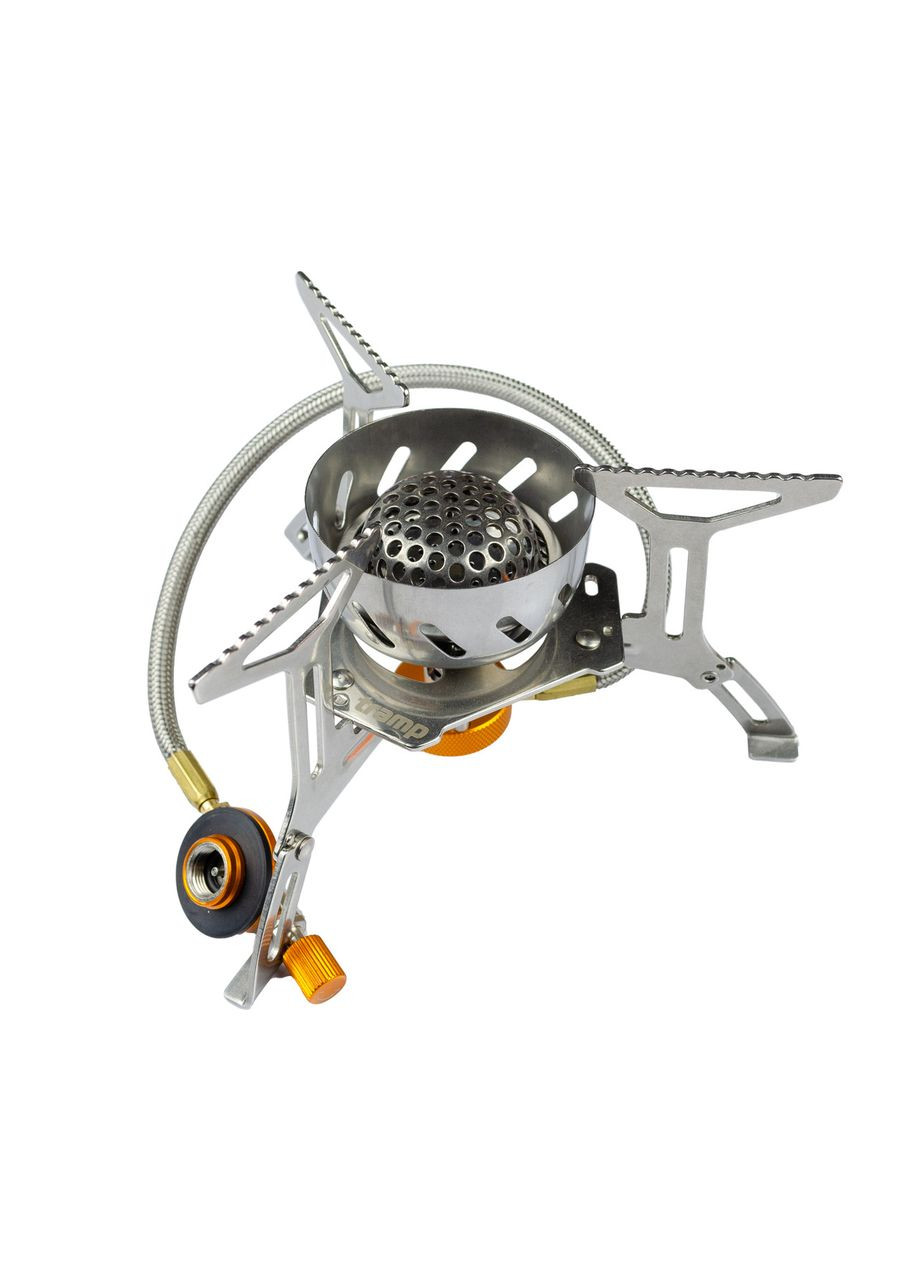 Горелка со шлангом и ветрозащитой UTRG-047 Tramp (366221016)