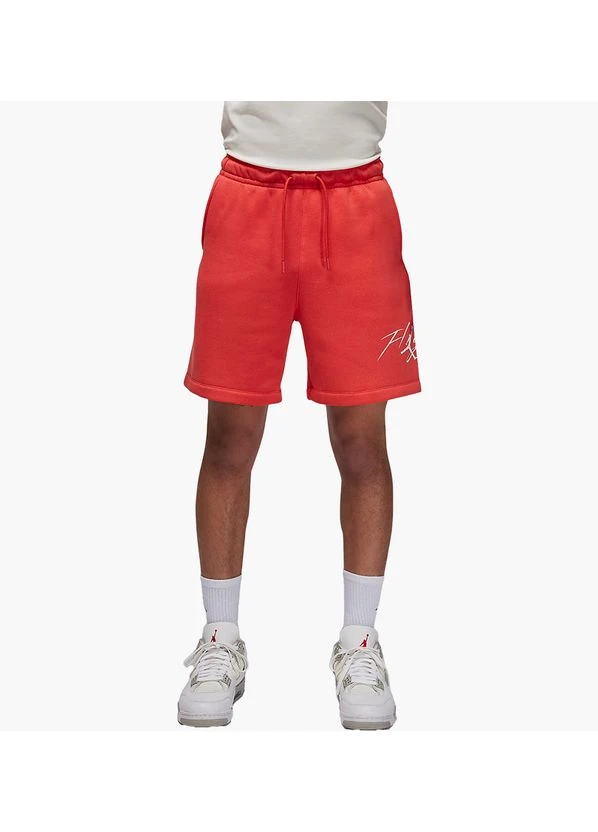 Шорти Brooklyn Fleece Red FN4535-604 Air Jordan (398058874)