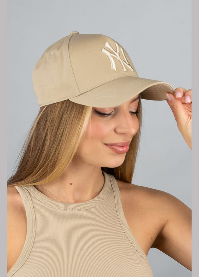 Женская бейсболка "NY Classic" Braxton (323436562)