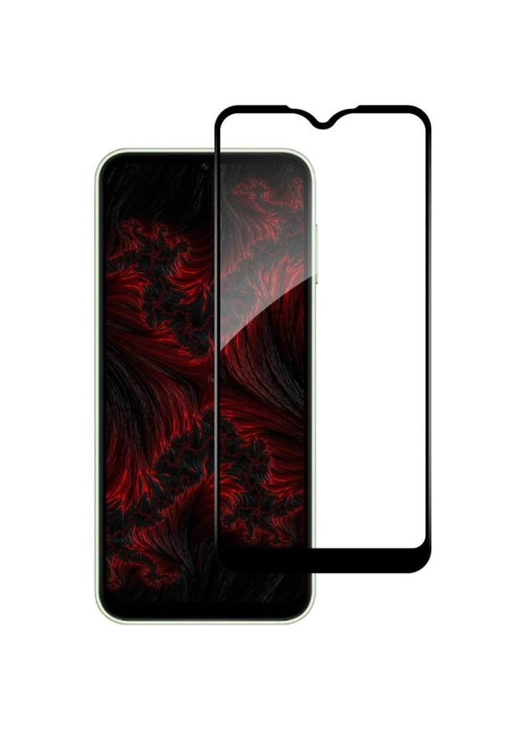 Защитное стекло (ek17722) Intaleo Full Glue Samsung A15 Black (388906663)