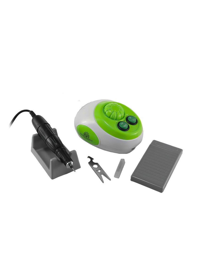 Фрезер для маникюра и педикюра GF107 45000 оборотов, 80 Ватт Global Fashion (304418758)