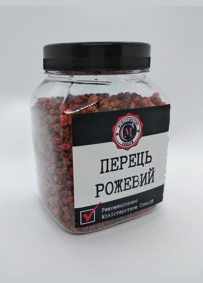Перець рожевий Міністерство Спецій 110г No Brand (302453010)