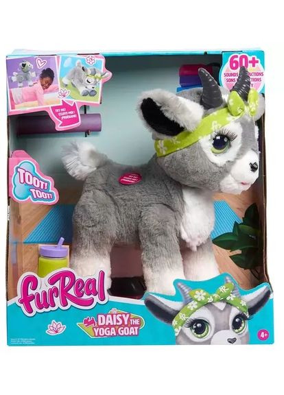 Інтерактивна іграшка Кізочка Дейзі Furreal (324109369)