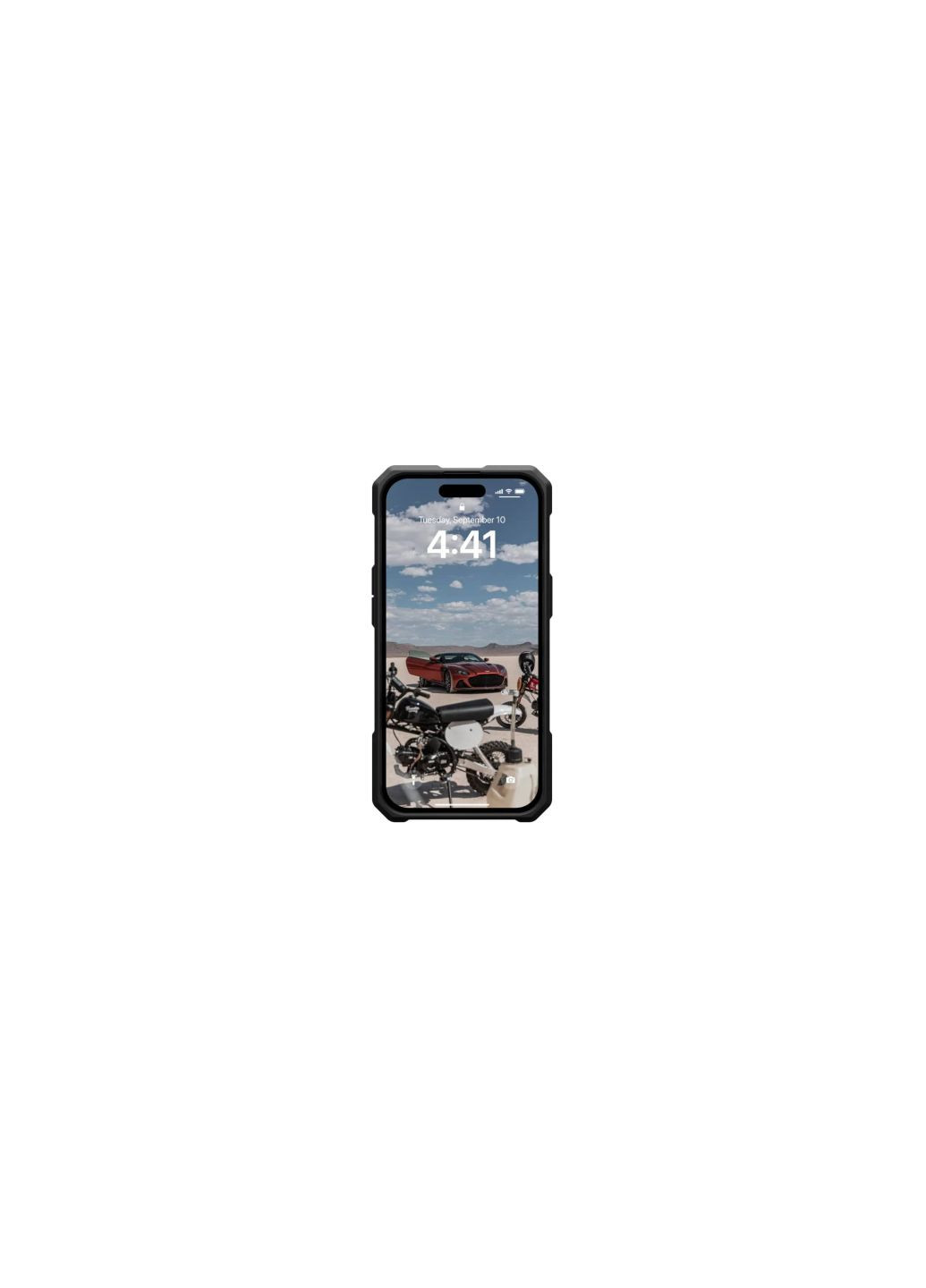 Чехол для мобильного телефона Apple iPhone 15 Monarch Pro Magsafe, Kevlar Black (114219113940) UAG apple iphone 15 monarch pro magsafe, kevlar black (275101117)
