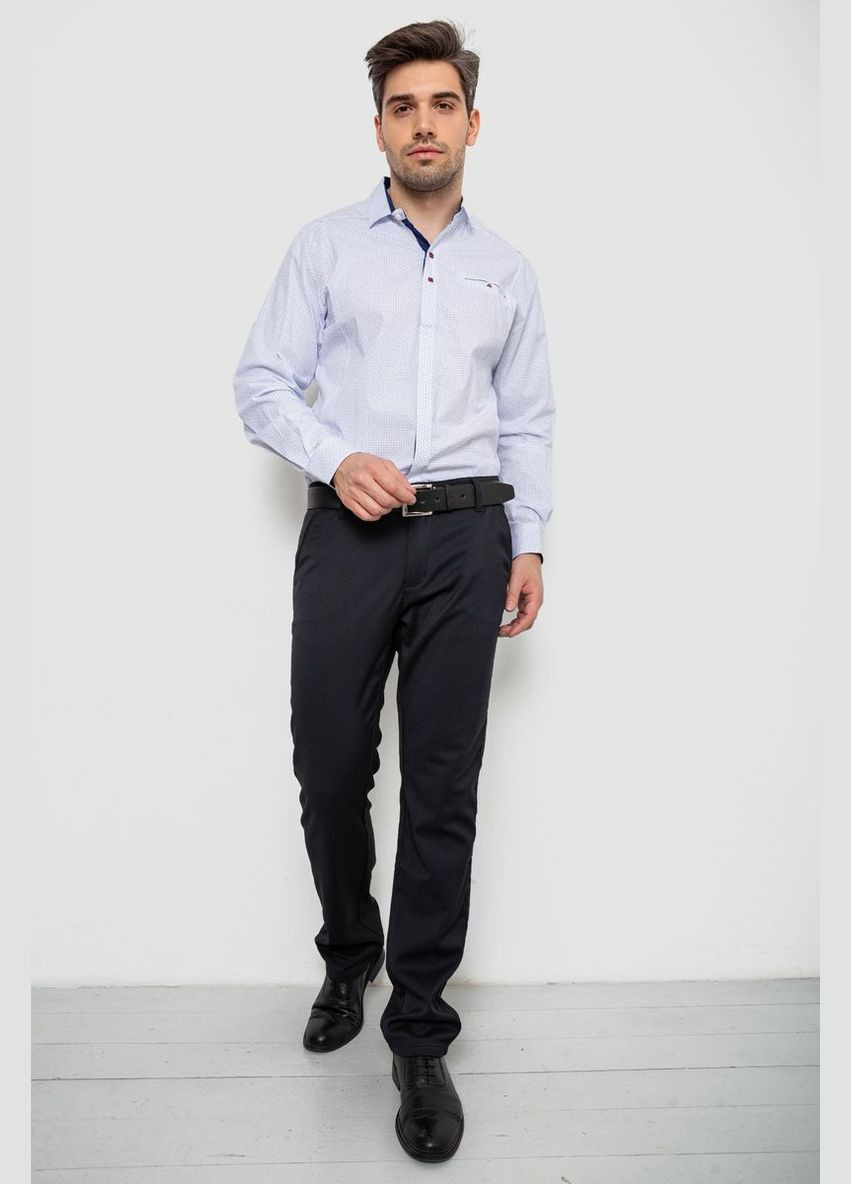 Белая рубашка Ager