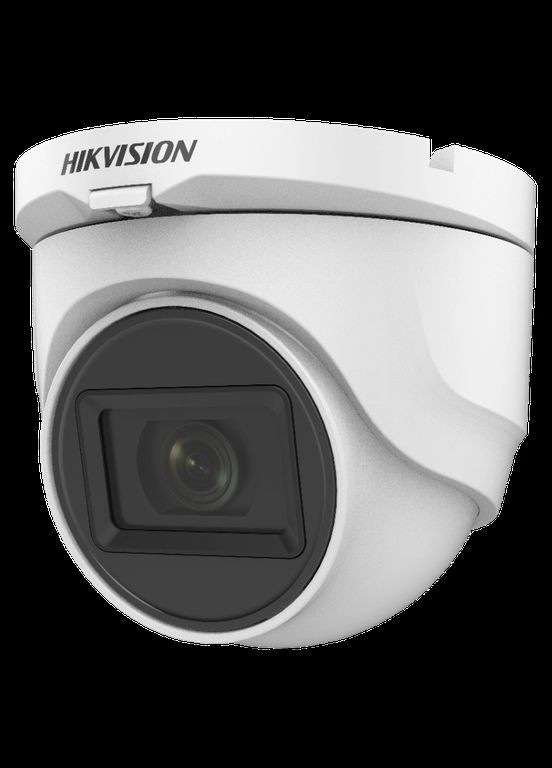 2 МП купольна вулична відеокамера DS-2CE76D0T-ITMF(C) (2.8мм) Hikvision (314747776)