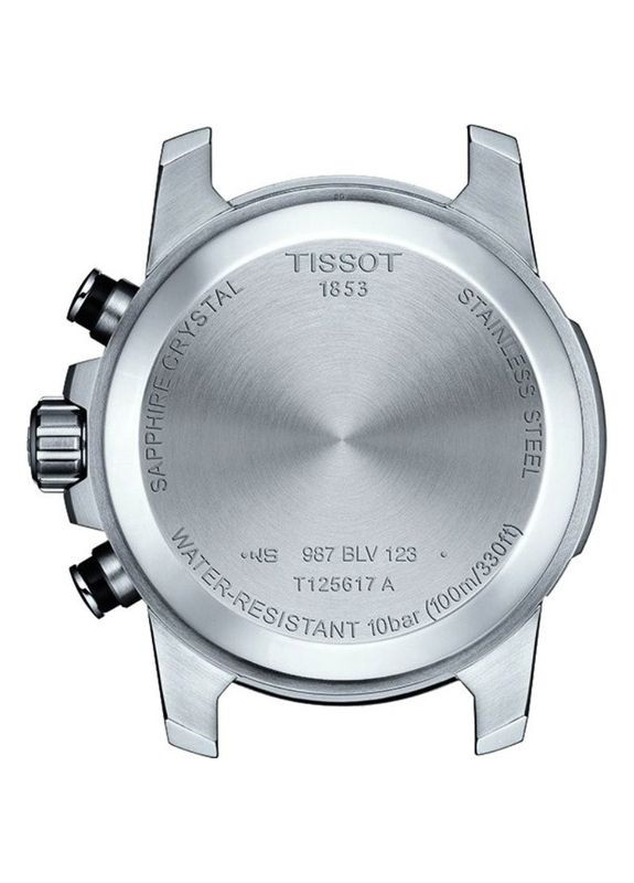 Мужские наручные часы Tissot T125.617.11.051.00 (322687610)