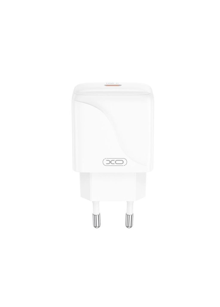 Зарядное устройство QC41 20W Single USB-C Fast Charger XO (362915296)
