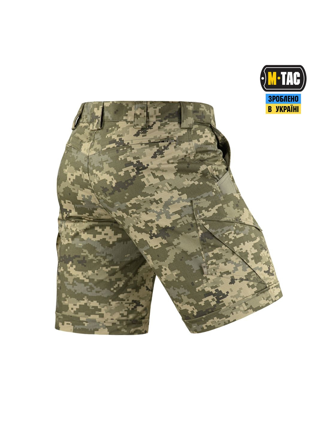 Шорты Aggressor Short M14 (M) M-TAC (303262574)