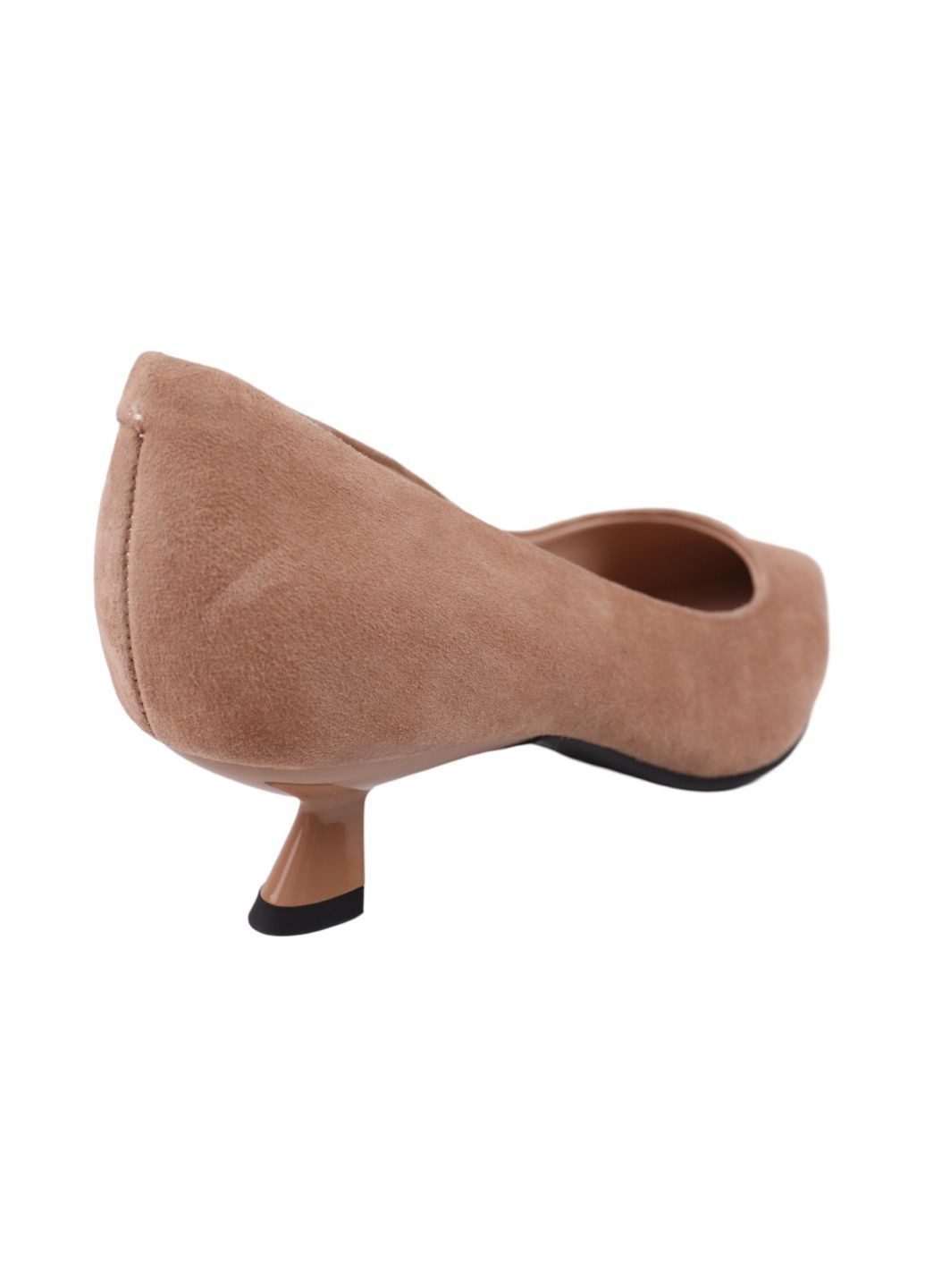 Sasha Fabiani Туфли женские капучино натуральная замша бежевый з, — (324265021)