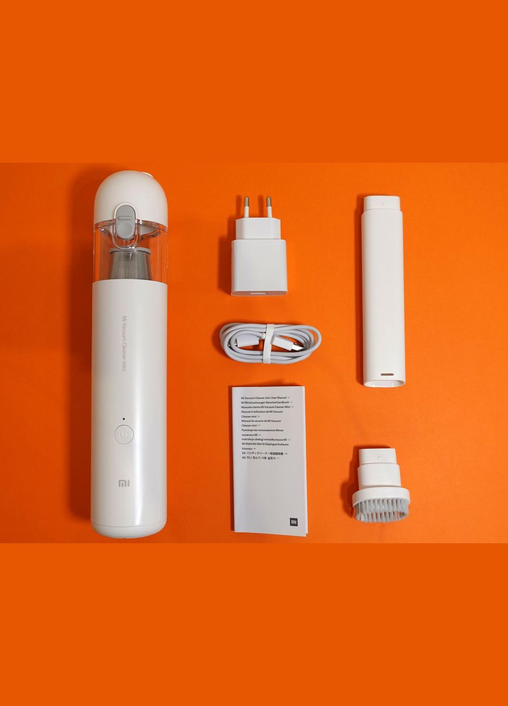 Бездротовий пилосос Xiaomi Mi Vacuum Cleaner Mini BHR5156EU MiJia (303068049)