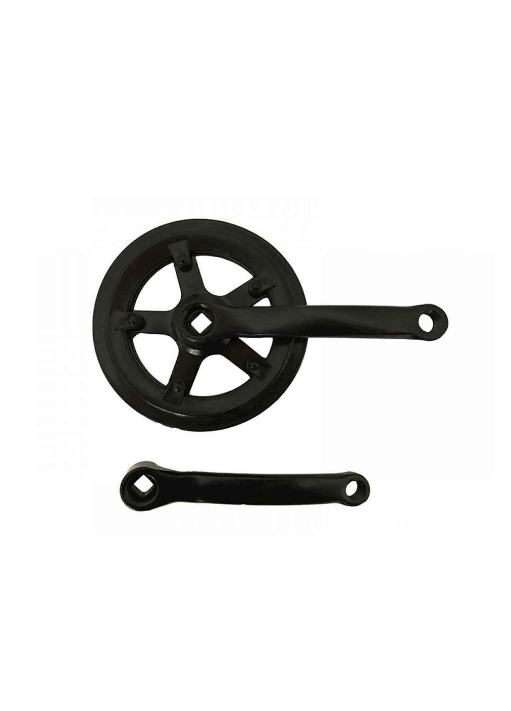 Шатун під квадрат з захистом 1/2"*1/8"*36Т*152мм QB-3113 Kelb.Bike (369145213)