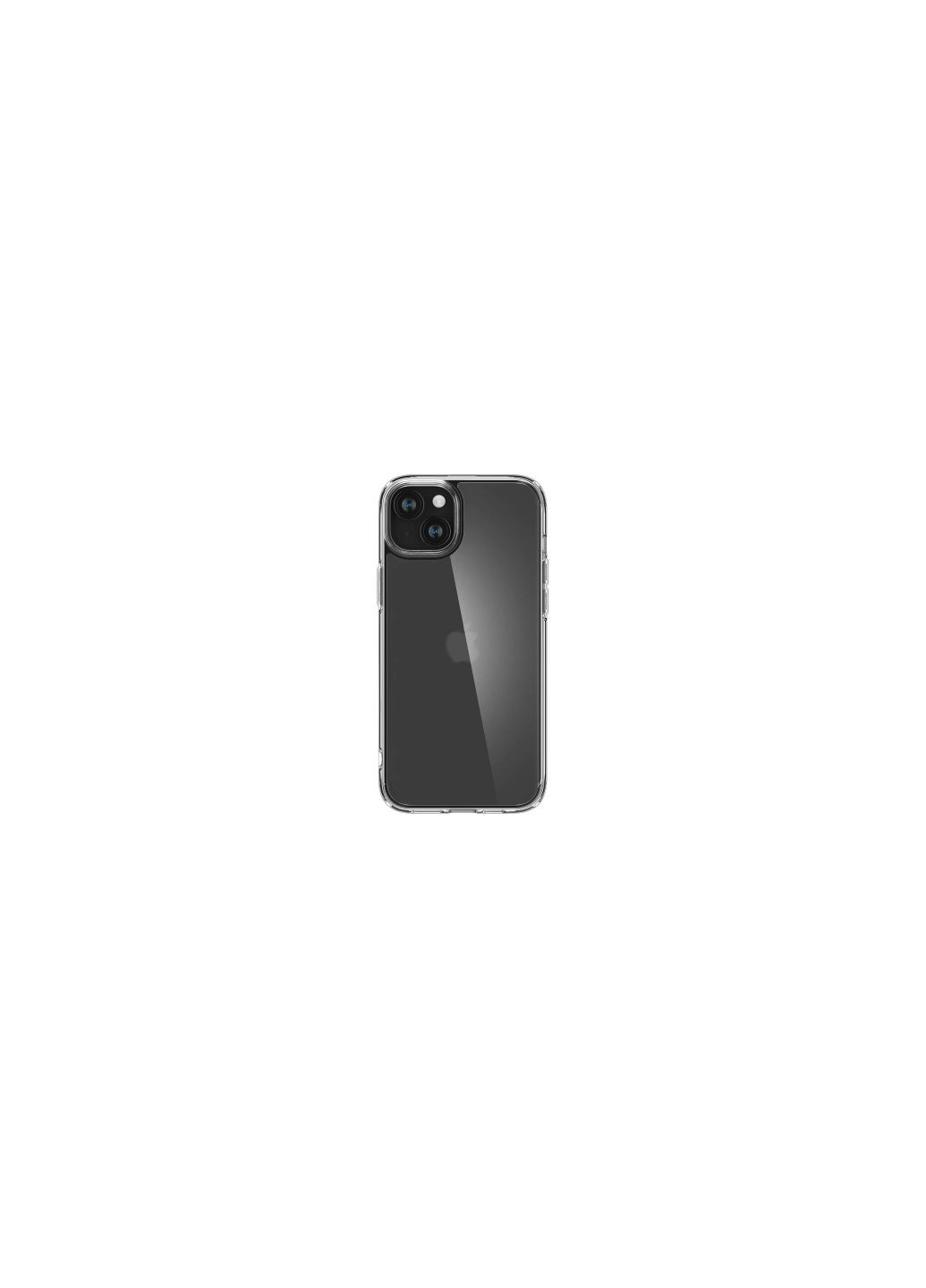 Чехол для мобильного телефона (ACS06796) Spigen apple iphone 15 ultra hybrid frost clear (275101263)
