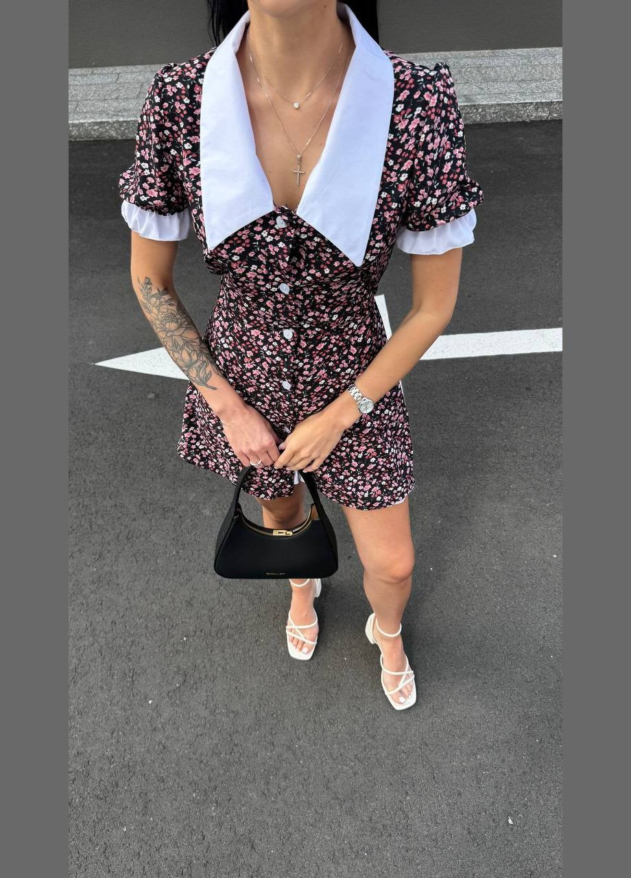 Чорна сукня No Brand