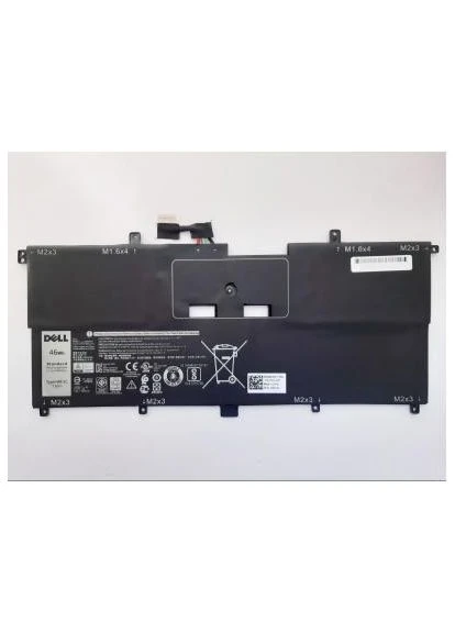 Акумулятор до ноутбука XPS13-9365 NNF1C 46Wh (5940mAh), 4cell, 7.6V, Li-ion (A47459) Dell XPS13-9365 NNF1C 46Wh (5940mAh), Li-i, 7.6V, 4cell (388932920)