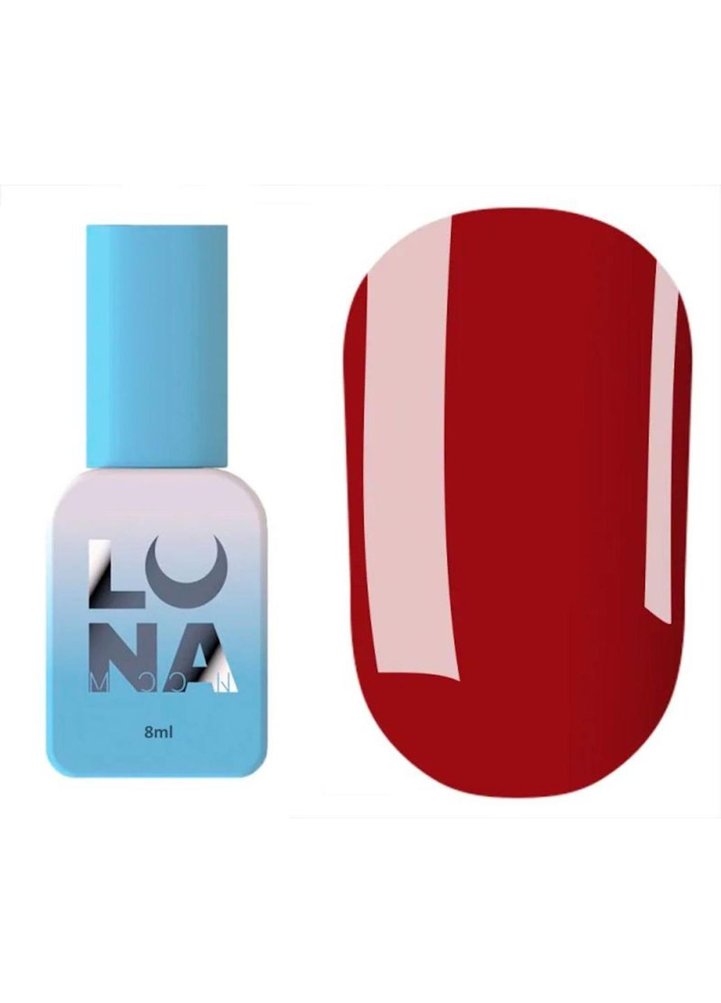 Гель-лак Color №09, 8 мл Luna (369145046)