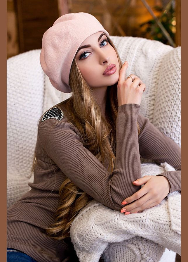 Берет Беата Braxton (322931304)