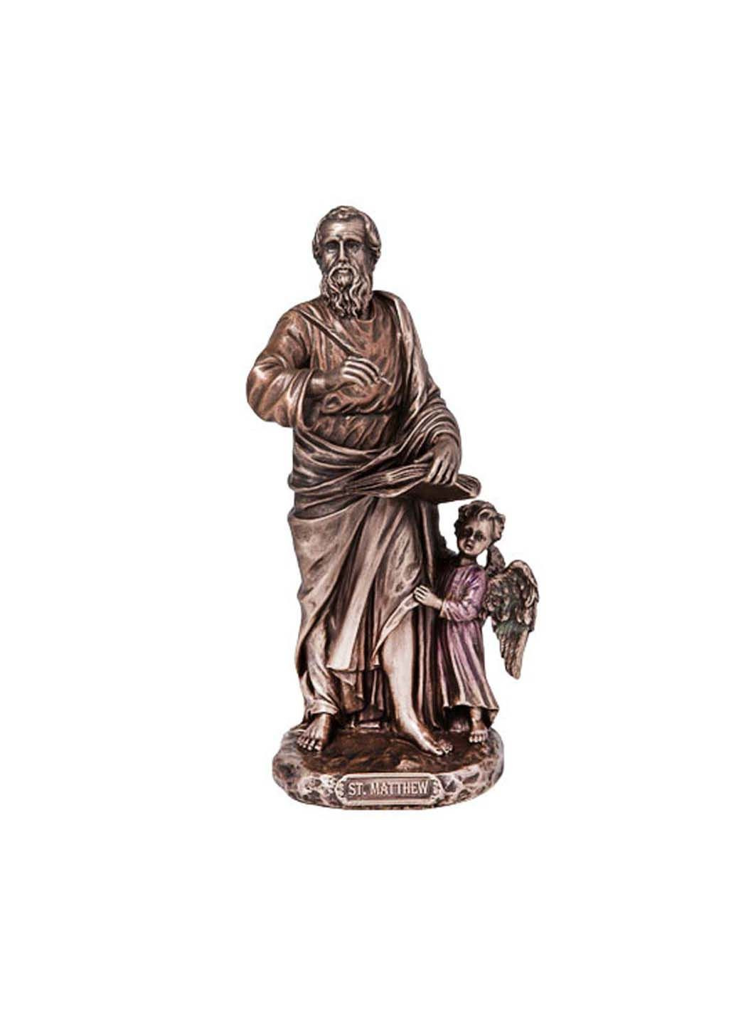 Настільна фігурка Святий Матвій 20 см Veronese (278082447)