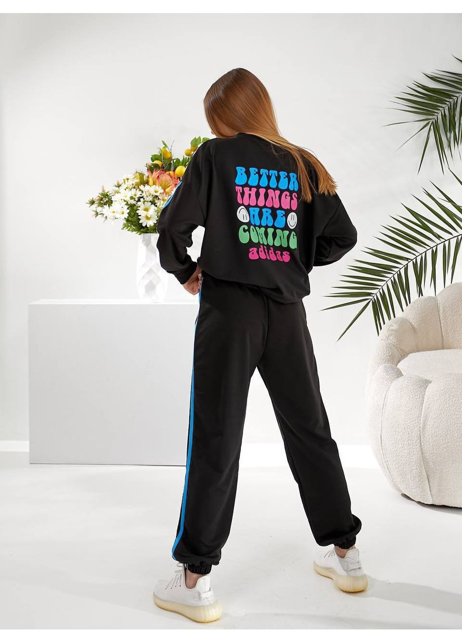 Жіночий спортивний костюм Україна (360548403)