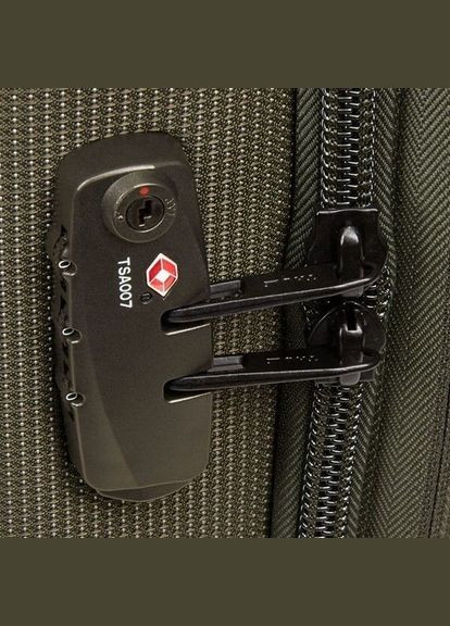 Валіза Crossover 2 Carry On Spinner Forest Night 35 л TH 3204033 Thule (316628064)