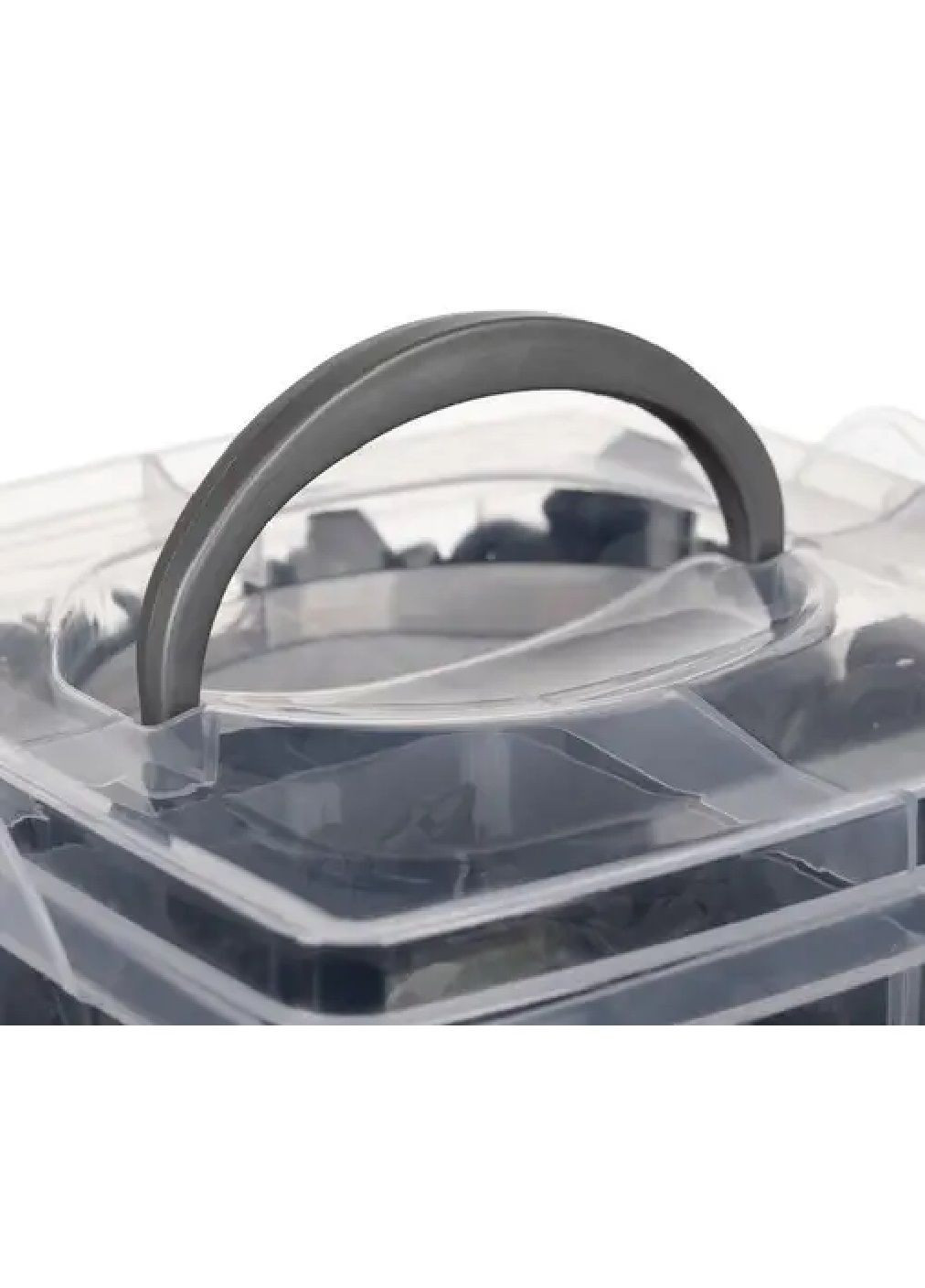 Набор комплект клипс зажимов запонок для обшивки автомобиля машины 16 размеров 620 элементов (477911-Prob) Unbranded (300842066)